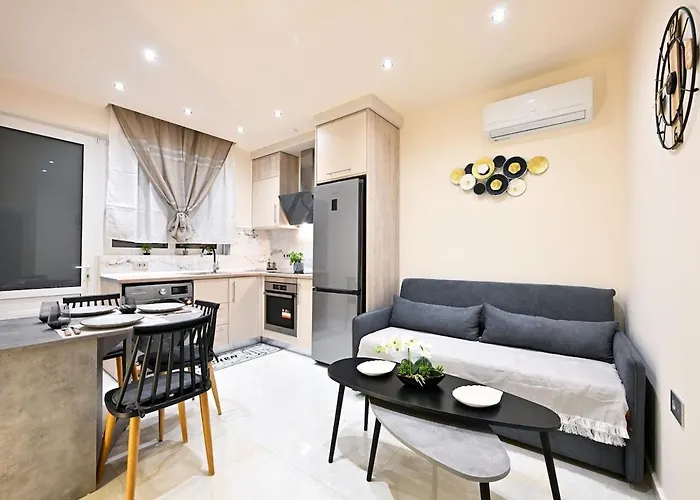 Apartamento Harmony Ialysos (Rhodes)