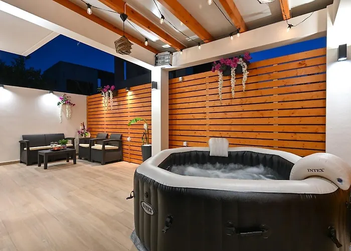 Harmony Apartamento Ialisos