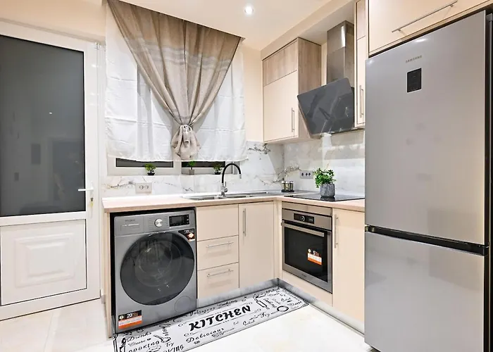 Apartamento Harmony *