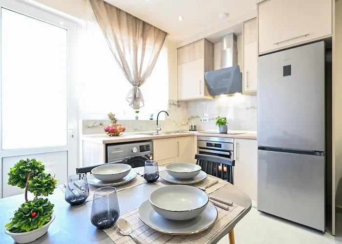 Harmony Lägenhet Ialysos (Rhodes)