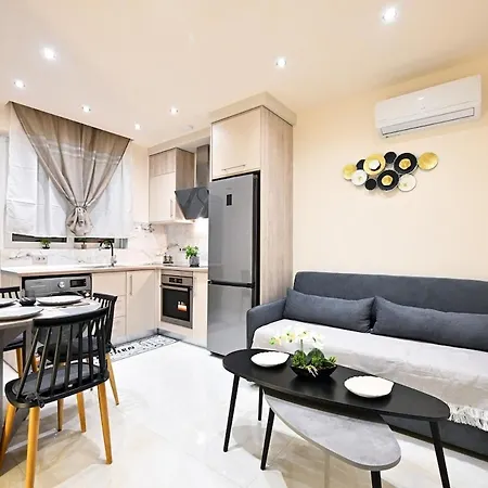 Apartament Harmony Ialysos (Rhodes)