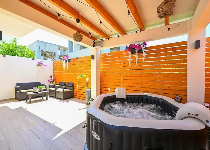 Harmony Apartment Ialysos (Rhodes)