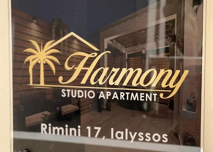 Harmony יאליסוס